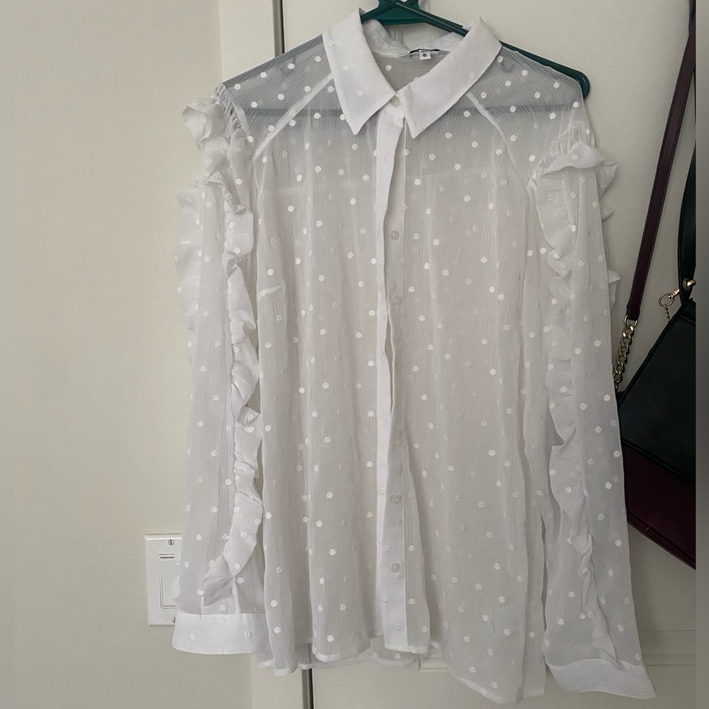 Polka Dot Shirt